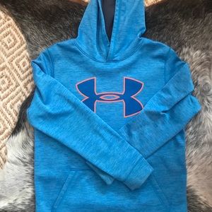 Boys Under Armour Hoodie
